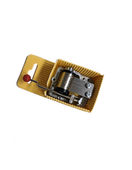 Muziekdoosje vader Jacob