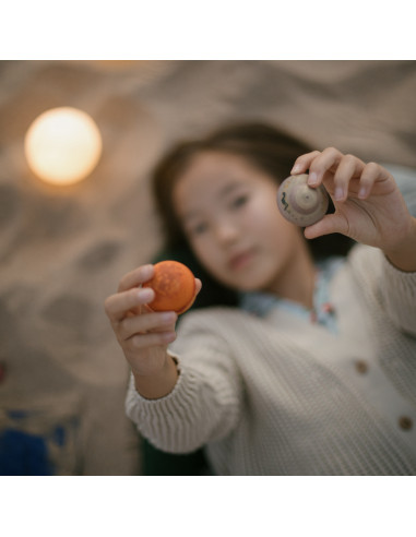 Dear universe planeten loose parts set