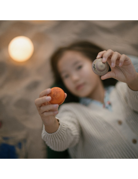 Dear universe planeten loose parts set