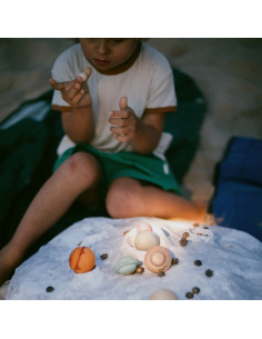 Dear universe planeten loose parts set 2