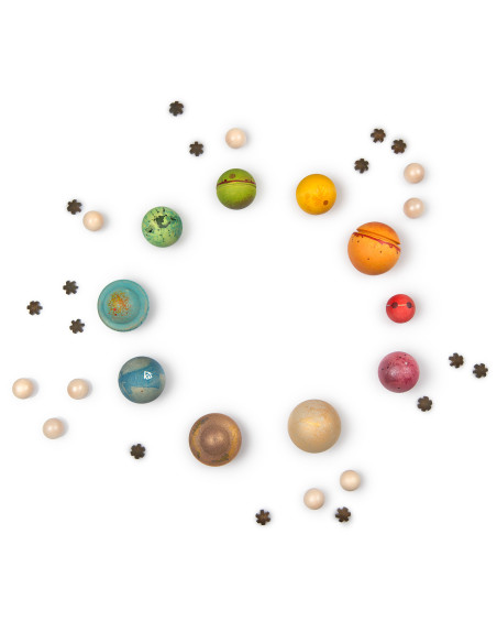 Dear universe planeten loose parts set