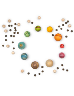 Dear universe planeten loose parts set