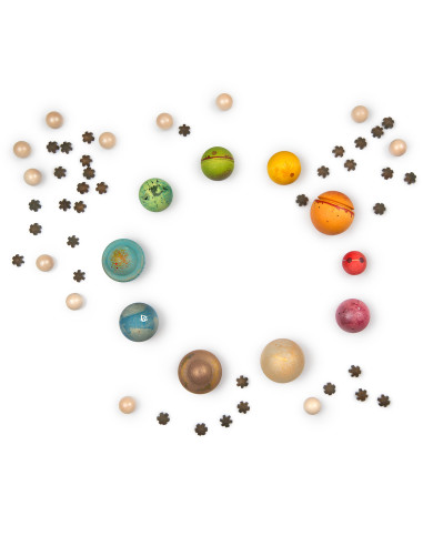 Dear universe planeten loose parts set