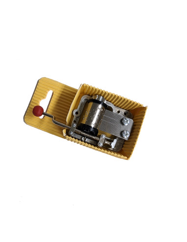 Muziekdoosje slaap kindje slaap