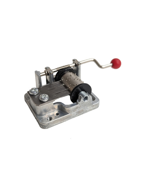 Muziekdoosje slaap kindje slaap