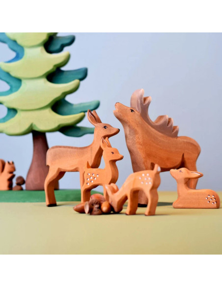 Mannetjes hert Bumbu Toys