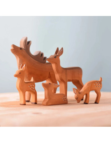 Mannetjes hert Bumbu Toys