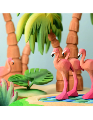Flamingo Bumbu Toys