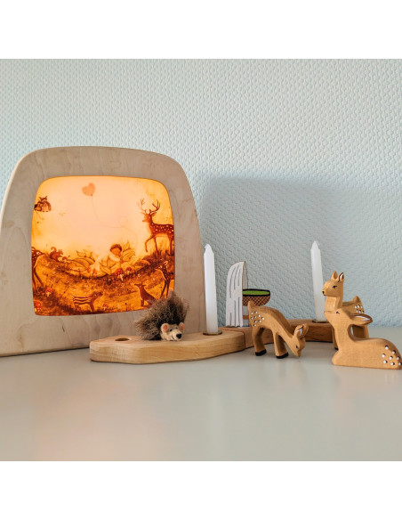 Herten kalfje Bumbu Toys