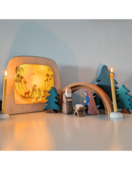 Kerststal Bumbu Toys