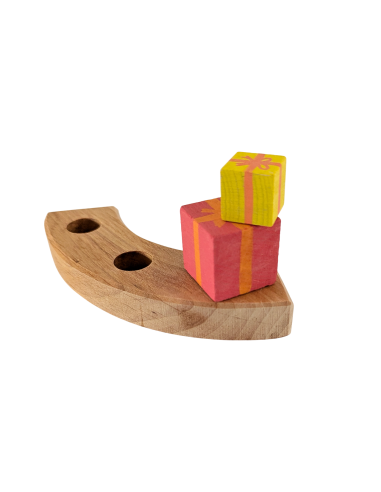 DIY cadeautjes steker pakket