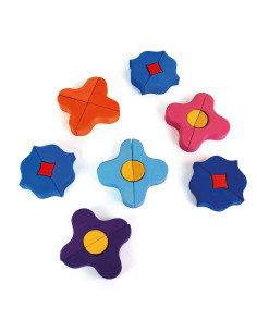 Ornamenten puzzel 2