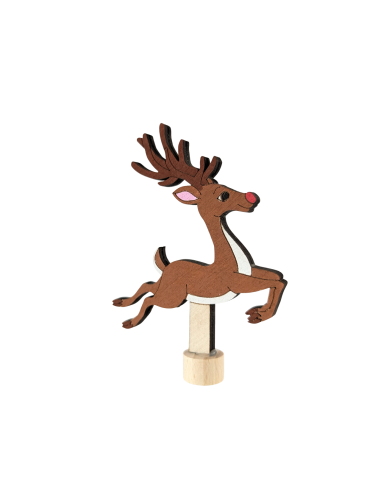 Rendier steker