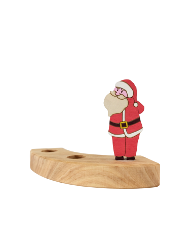 Kerstman steker