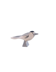 Kwikstaart vogel Ostheimer