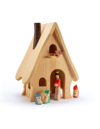 Sprookjeshuis Ostheimer