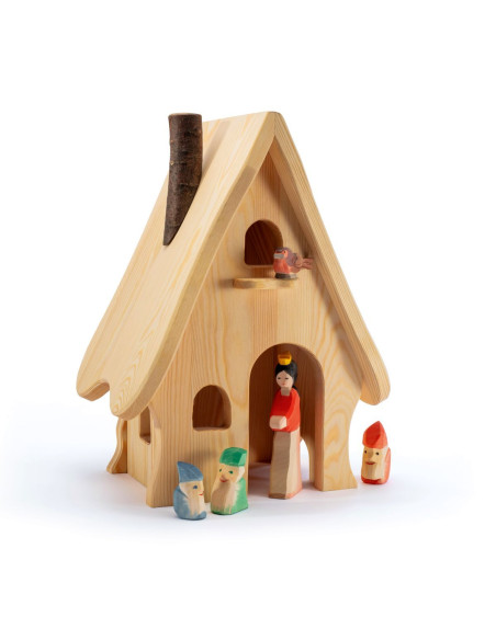 Sprookjeshuis Ostheimer