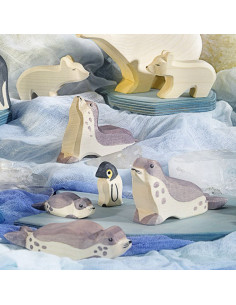 Kleine zeehond Ostheimer 2