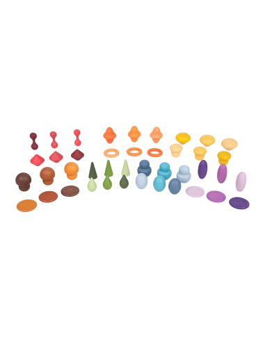 Loose parts start set