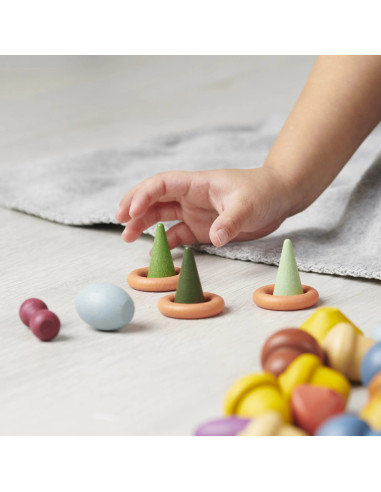 Loose parts start set