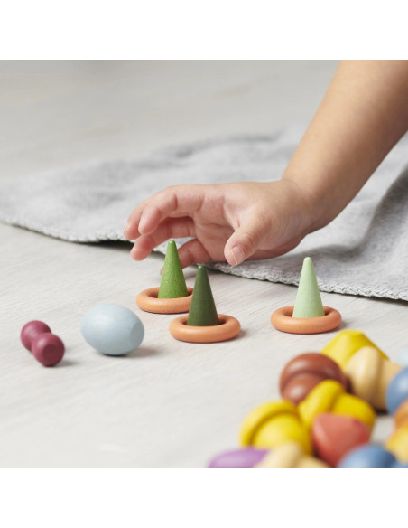 Loose parts start set