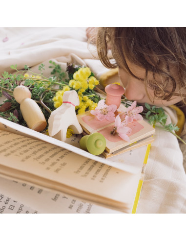 Hello Spring Ostheimer x Grapat