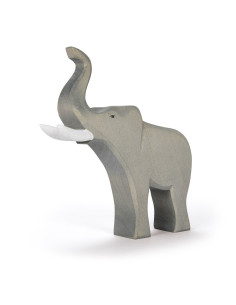 Olifant bul trompetterend Ostheimer