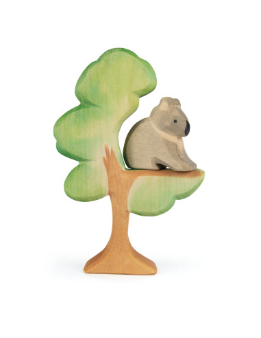 Koala zittend Ostheimer