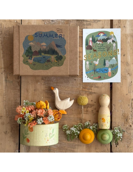 Hello Summer Ostheimer x Grapat