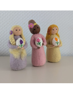 Vilten paasmeisjes 2