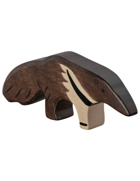 Miereneter Holztiger