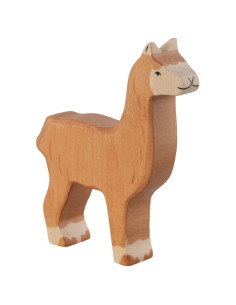 Alpaca Holztiger