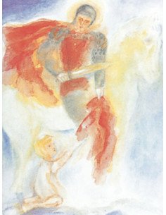 Ansichtkaart Sint Maarten Ulrike Glaser