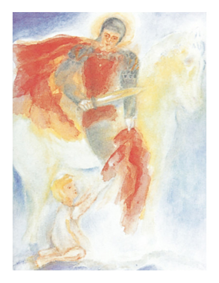 Ansichtkaart Sint Maarten Ulrike Glaser