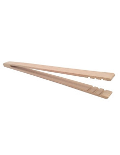 Houten reuzenpincet