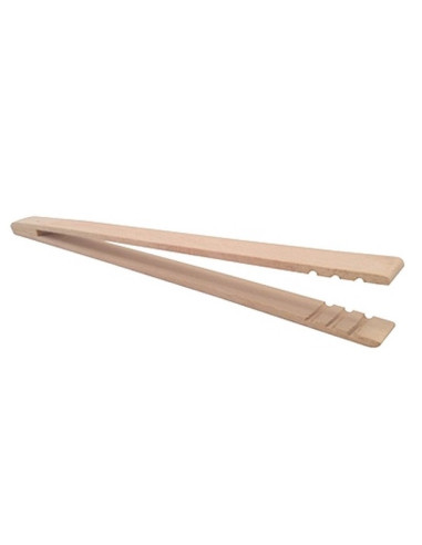Houten reuzenpincet