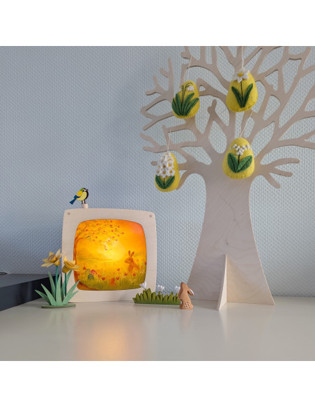 Konijn staand Bumbu Toys