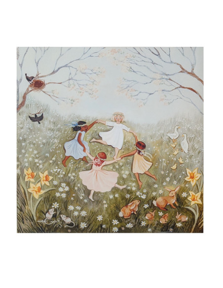 Lente dans plaat voor seizoenslamp Robin Pieterse