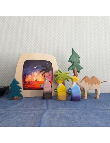 Drie koningen Bumbu Toys