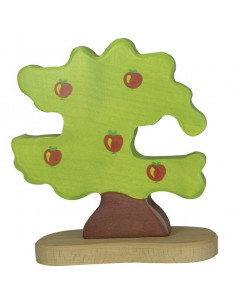 Appelboom voor vogels Holztiger
