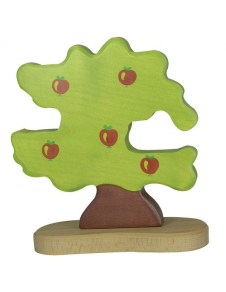 Appelboom voor vogels Holztiger