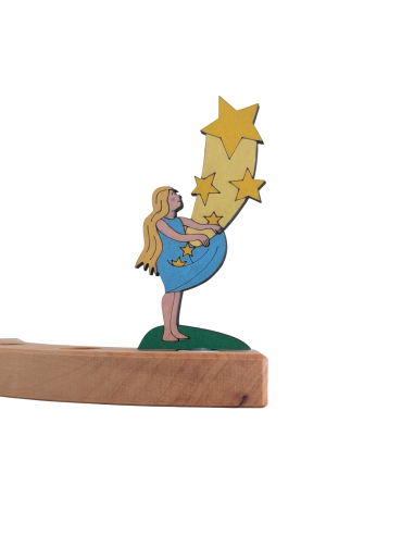 Sterrenvanger steker