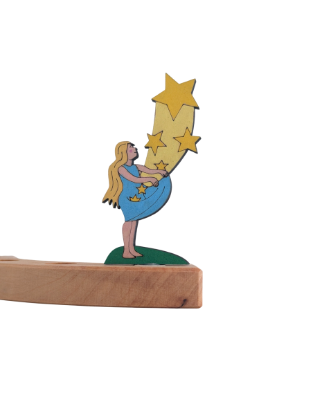 Sterrenvanger steker