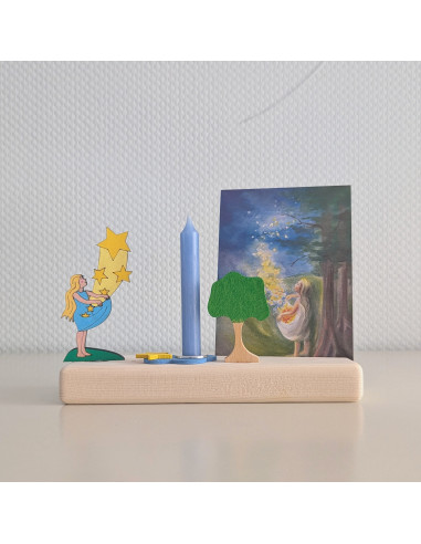 Sterrenvanger steker