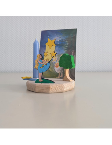 Sterrenvanger steker