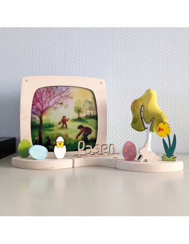 Seizoens lamp