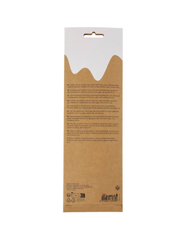 Peg doll schilderset regenboog