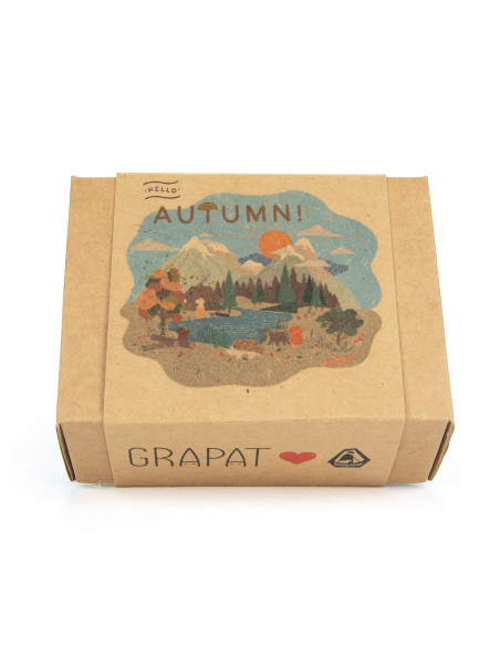 Hello Autumn Ostheimer x Grapat
