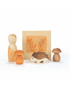 Hello Autumn Ostheimer x Grapat