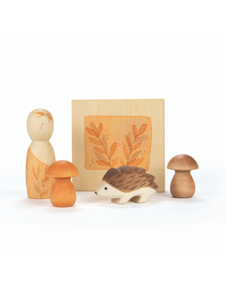 Hello Autumn Ostheimer x Grapat